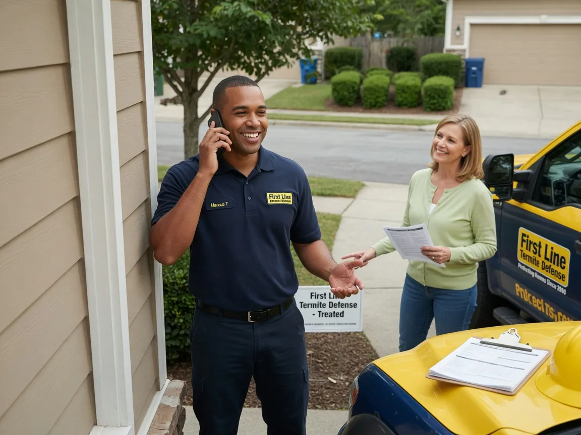 Termite Treatment Farmington, KY FAQs